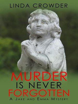 cover image of Murder is Never Forgotten